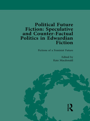 cover image of Political Future Fiction Vol 2